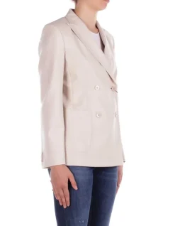 MAX MARA Giacca Donna Giacca tela pura lana><noscript><img width=