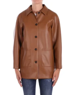 MAX MARA Giacca Donna Fuoco>Donna Giacche