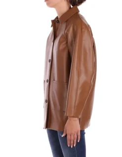 MAX MARA Giacca Donna Fuoco>Donna Giacche