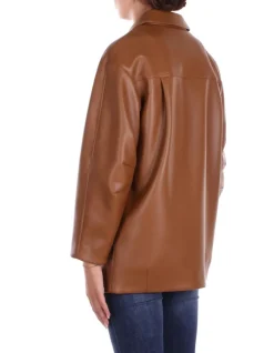 MAX MARA Giacca Donna Fuoco><noscript><img width=