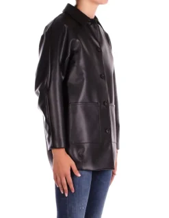 MAX MARA Giacca Donna Fuoco><noscript><img width=