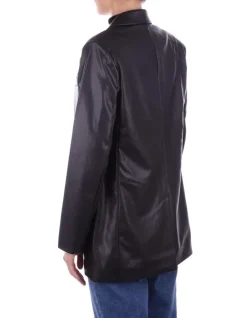 ONLY Giacca Donna Onllana l/s ovs faux lea blaze><noscript><img width=