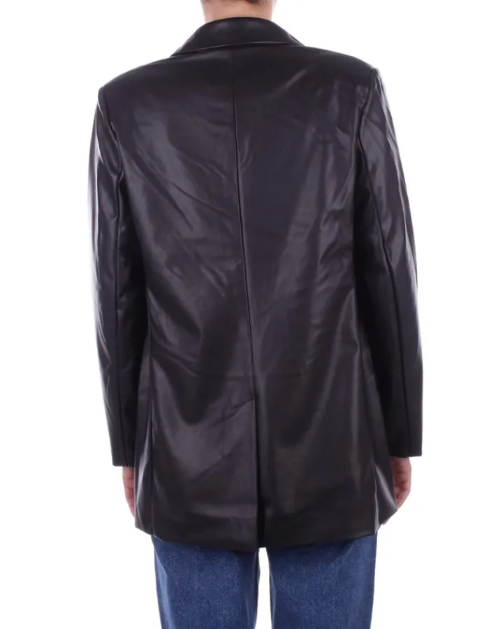 ONLY Giacca Donna Onllana l/s ovs faux lea blaze>Donna Giacche