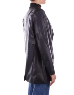 ONLY Giacca Donna Onllana l/s ovs faux lea blaze><noscript><img width=