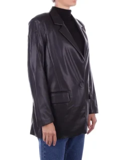 ONLY Giacca Donna Onllana l/s ovs faux lea blaze><noscript><img width=