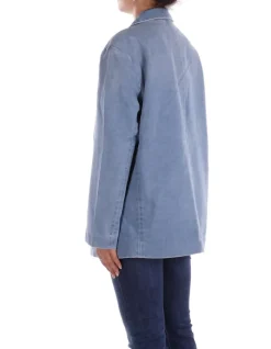 ONLY Giacca Donna Onlcory ls dnm blazer gua><noscript><img width=