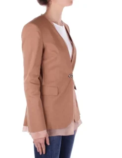 PINKO Giacca Donna Gallina giacca lino stretch><noscript><img width=