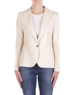 RALPH LAUREN Giacca Donna Lupleen blazer>Donna Giacche