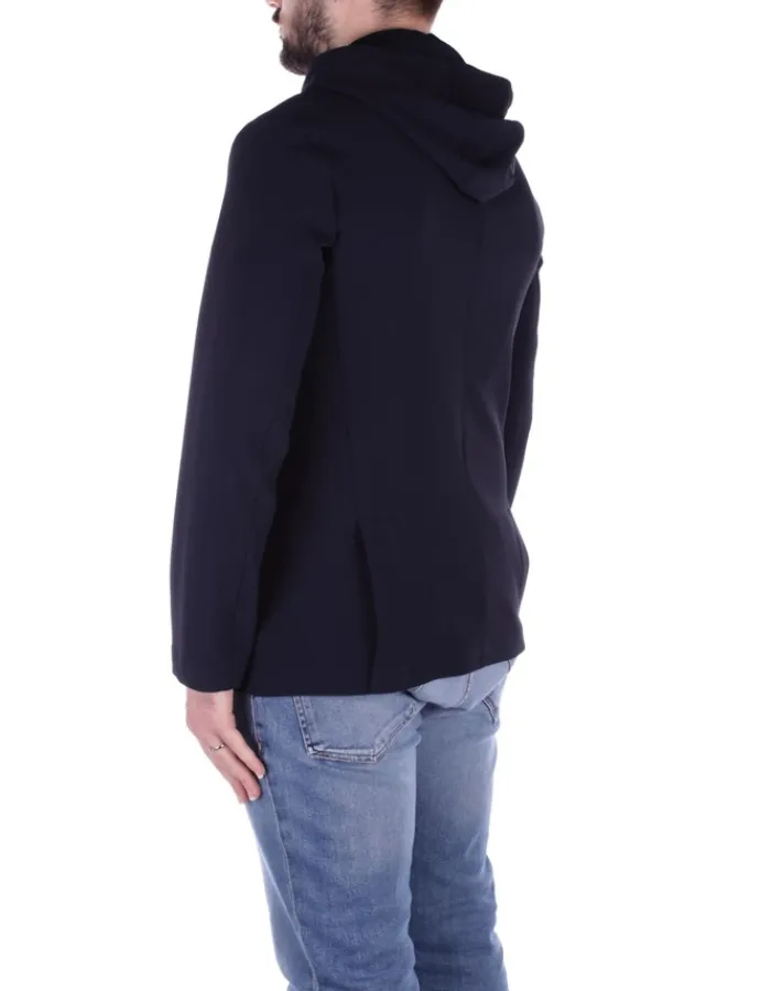 EMPORIO ARMANI Giacca Uomo Blazer>Uomo Giubbotti