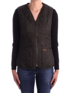 BARBOUR Gilet Donna Fleece betty liner>Donna Giubbotti