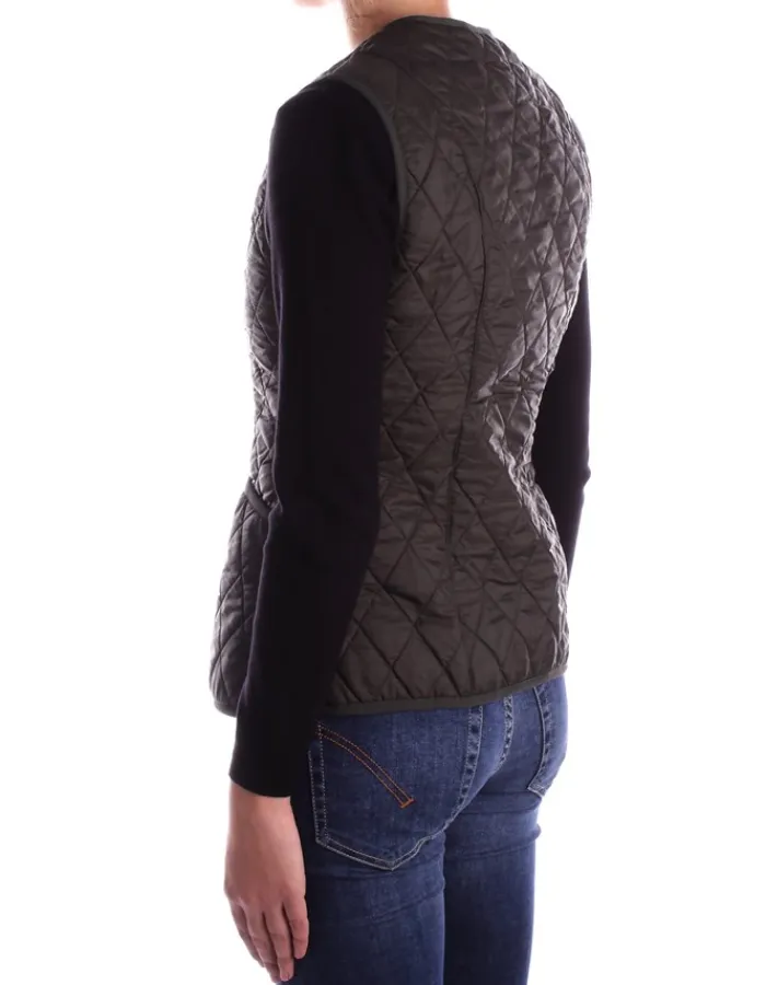 BARBOUR Gilet Donna Fleece betty liner>Donna Giubbotti