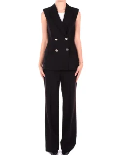 LIU JO Gilet Donna Ecs gilet doppiopetto>Donna Giacche