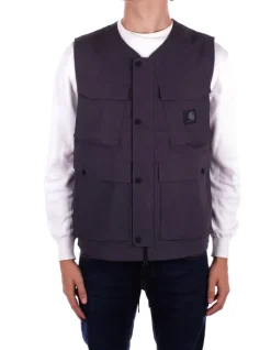 CARHARTT WIP Gilet Uomo Balto vest>Uomo Giubbotti