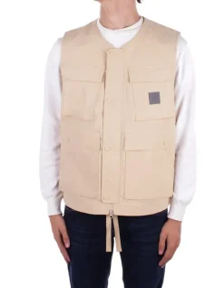 CARHARTT WIP Gilet Uomo Balto vest>Uomo Giubbotti
