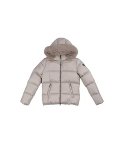 COLMAR Giubbotto Bambina Giacca trapuntata con cappucci> Giacche