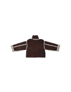 DISCLAIMER Giubbotto Bambina Giubbotto montone sintetico> Giubbotti