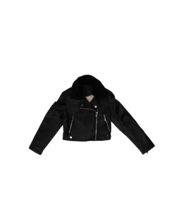 MANILA GRACE Giubbotto Bambina Mfjf24c155> Giubbotti