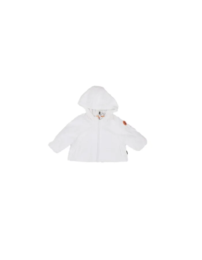 SAVE THE DUCK Giubbotto Bambina Romilda giubbotto cappuccio> Giubbotti