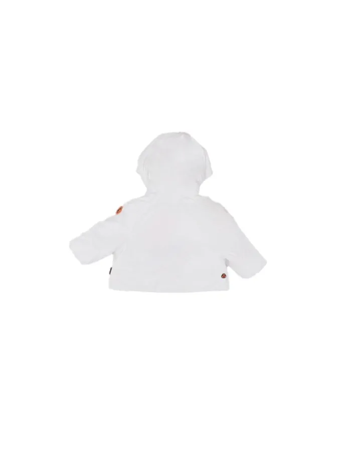 SAVE THE DUCK Giubbotto Bambina Romilda giubbotto cappuccio> Giubbotti