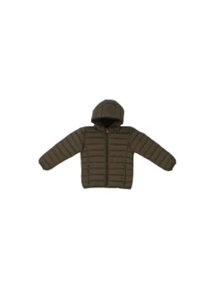 SAVE THE DUCK Giubbotto Bambino Giubbotto capp. dony>Bambino Giubbotti