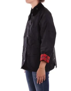 BARBOUR Giubbotto Donna Womens bedale wax>Donna Giubbotti