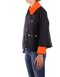 BARBOUR Giubbotto Donna Icons spey wax jkt>Donna Giubbotti