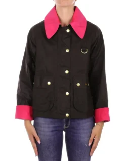 BARBOUR Giubbotto Donna Icons spey wax jkt>Donna Giubbotti