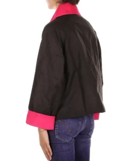 BARBOUR Giubbotto Donna Icons spey wax jkt><noscript><img width=