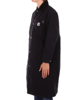 CARHARTT WIP Giubbotto Donna W' webster coat hubbard>Donna Giubbotti