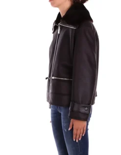 DONDUP Giubbotto Donna Montone>Donna Giacche