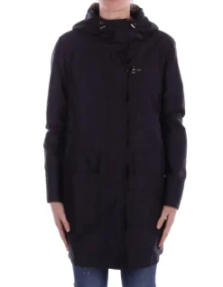 FAY Giubbotto Donna Parka cappuccio e gancio>Donna Giubbotti