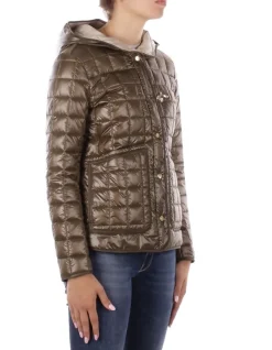 FAY Giubbotto Donna Parka trapunt. sdw gancio><noscript><img width=