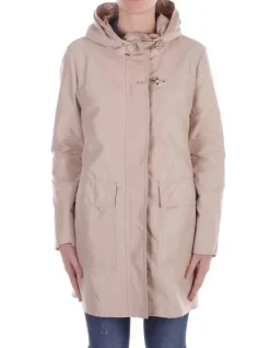 FAY Giubbotto Donna Parka cappuccio e gancio>Donna Giubbotti