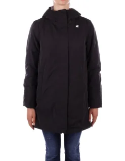 KWAY Giubbotto Donna Sophie soft touch marmotta>Donna Giubbotti