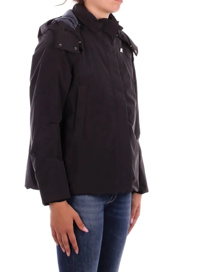 KWAY Giubbotto Donna Marlette soft touch>Donna Giubbotti