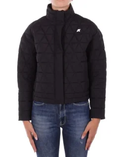 KWAY Giubbotto Donna Sabrina diamond quilted>Donna Giubbotti