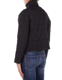KWAY Giubbotto Donna Sabrina diamond quilted><noscript><img width=