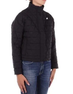 KWAY Giubbotto Donna Sabrina diamond quilted><noscript><img width=