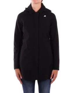 KWAY Giubbotto Donna Mathy bonded>Donna Giubbotti