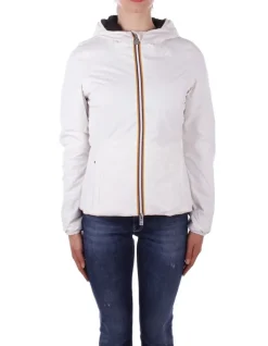 KWAY Giubbotto Donna Lily st warm double>Donna Giubbotti