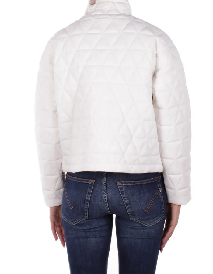 KWAY Giubbotto Donna Sabrina diamond quilted>Donna Giubbotti