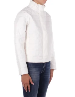 KWAY Giubbotto Donna Sabrina diamond quilted><noscript><img width=