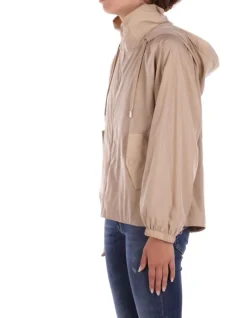 MAX MARA Giubbotto Donna Spuma>Donna Giubbotti