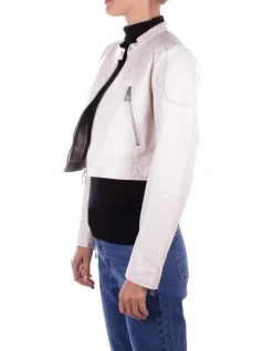 ONLY Giubbotto Donna Onlbest faux leather moto>Donna Giacche