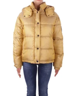 PINKO Giubbotto Donna Idrante imbottito satin>Donna Giubbotti