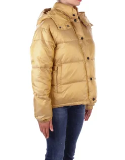 PINKO Giubbotto Donna Idrante imbottito satin><noscript><img width=