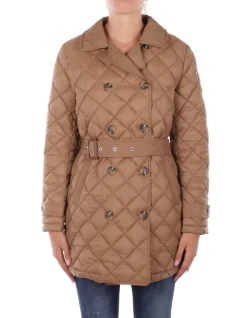 RALPH LAUREN Giubbotto Donna Blsfpf32"-insulated-coat>Donna Giubbotti