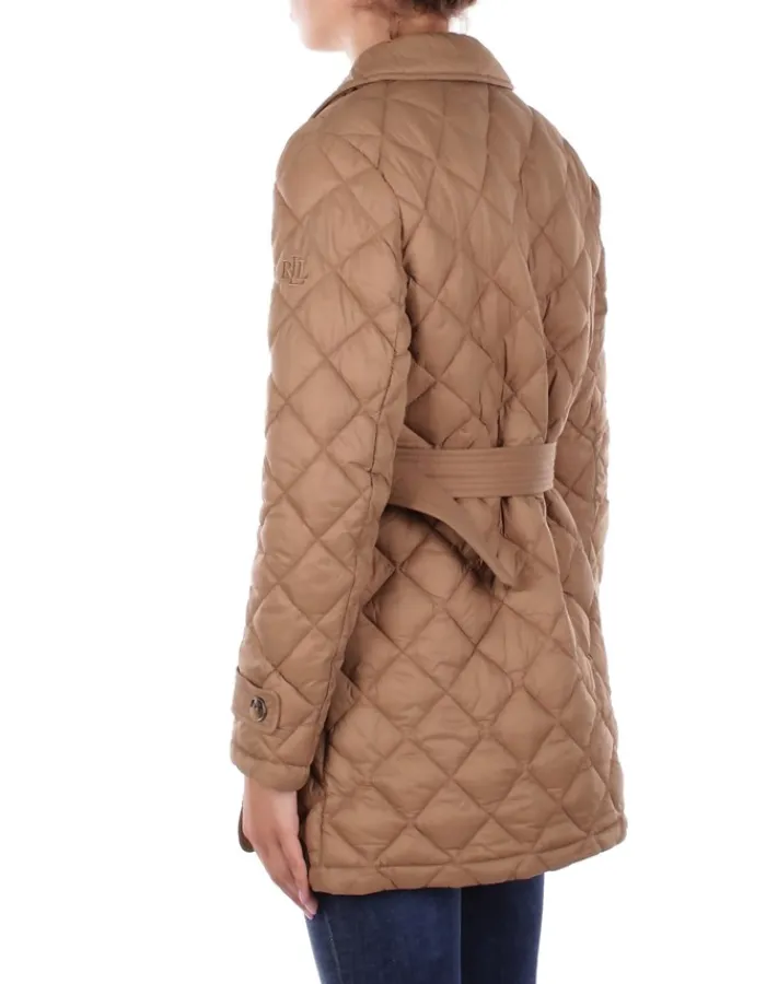 RALPH LAUREN Giubbotto Donna Blsfpf32"-insulated-coat>Donna Giubbotti