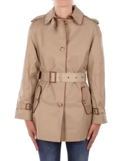 RALPH LAUREN Giubbotto Donna Sbrgpu30"-lined-coat>Donna Giubbotti