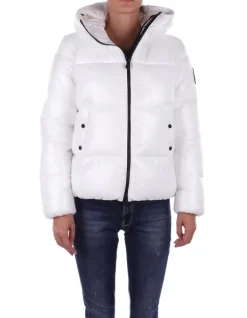 SAVE THE DUCK Giubbotto Donna Giubbotto cappuccio BIDDY>Donna Giubbotti